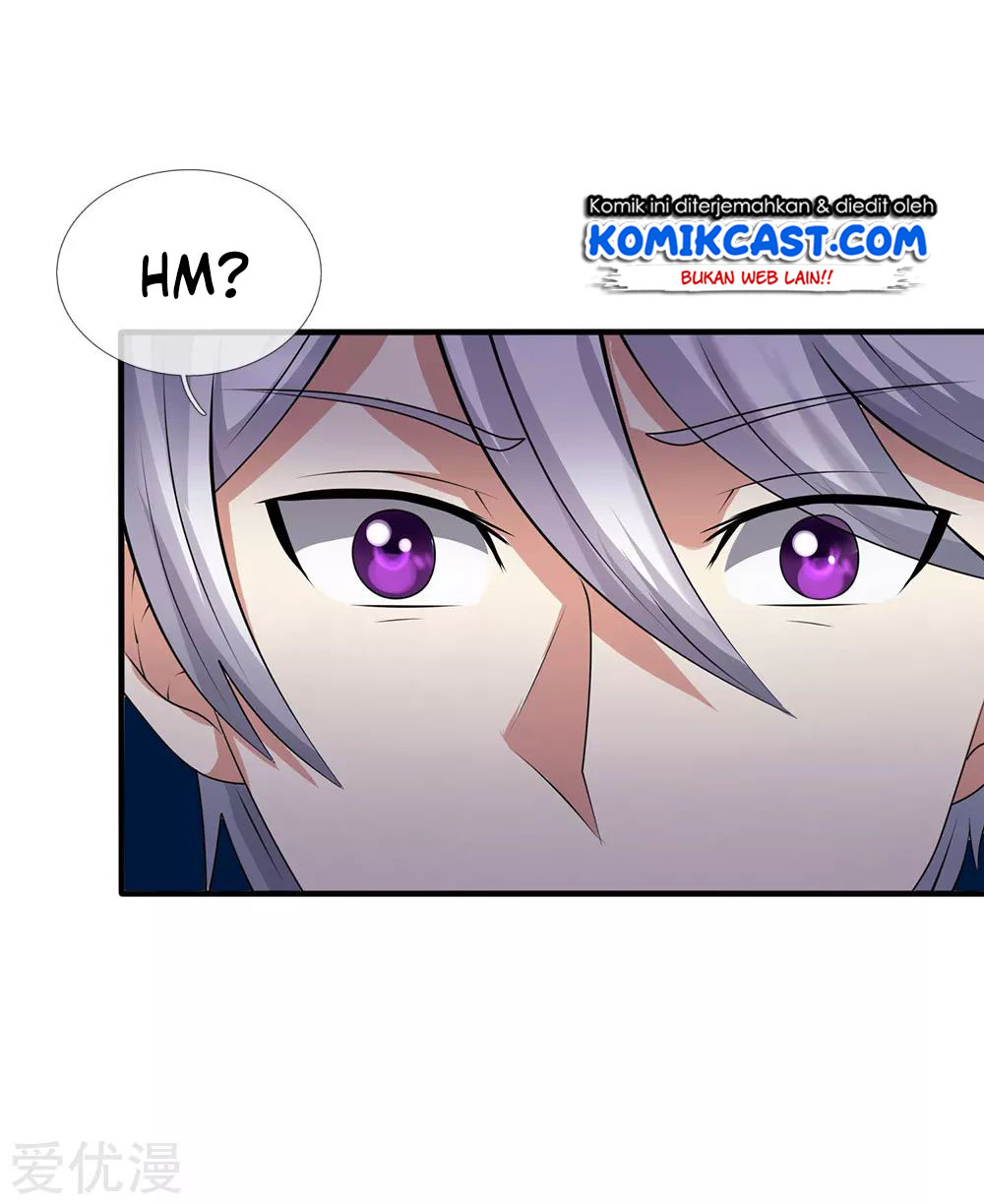 City of Heaven TimeStamp (Urban Rebellion) Chapter 94 Gambar 18